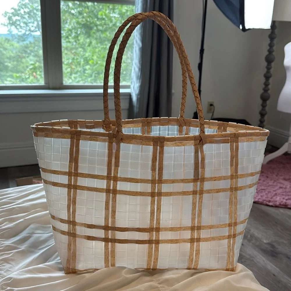 Hamptons Beach Tote